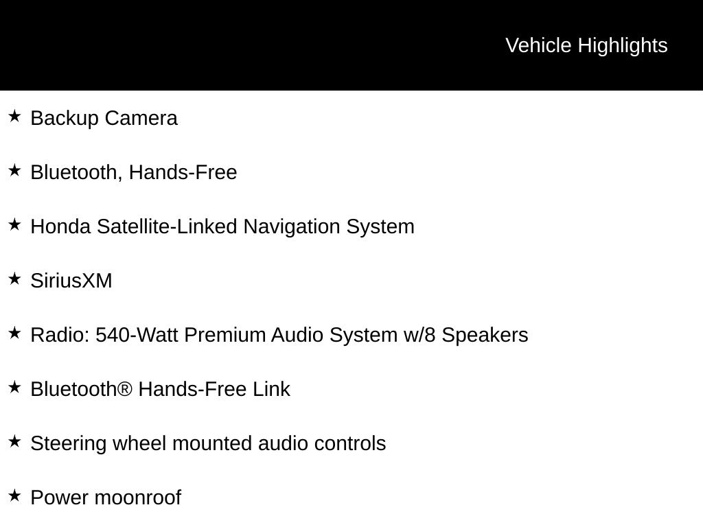 Used 2023 Honda Ridgeline Truck