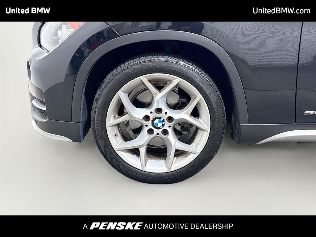 Thumbnail: 2015 BMW X1 - 9