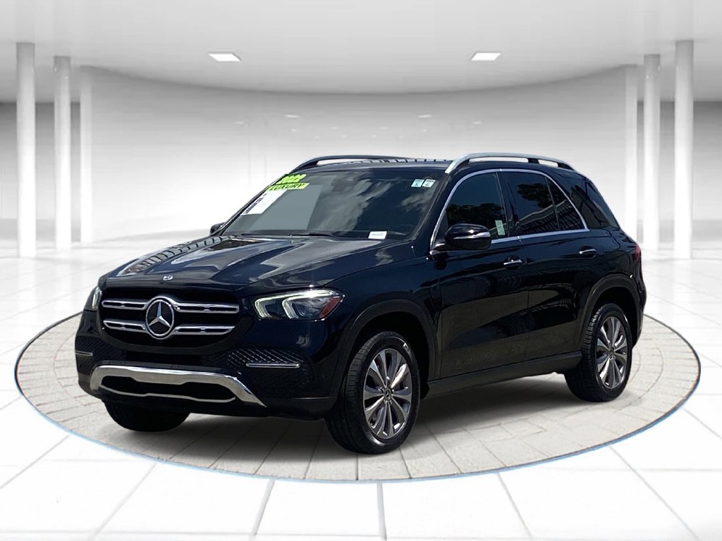 2022 Mercedes-Benz GLE GLE 350