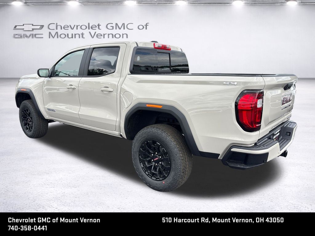 2026 GMC Canyon Elevation - Image 3