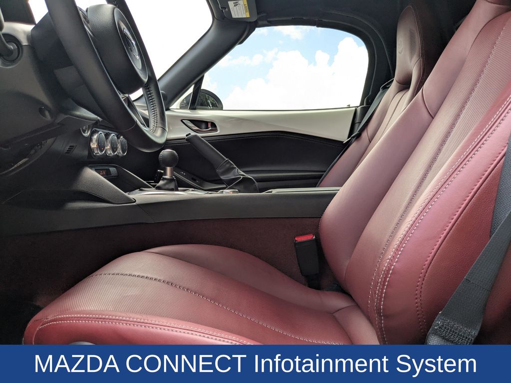 2020 Mazda MX-5 Miata 100th Anniversary