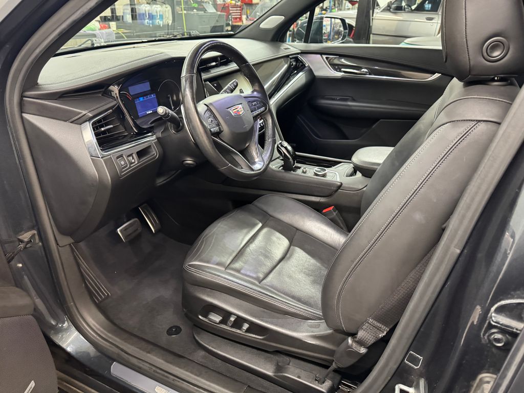 2020 Cadillac XT6 Sport
