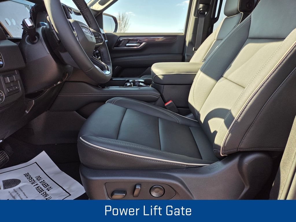2026 GMC Yukon XL 4WD Elevation