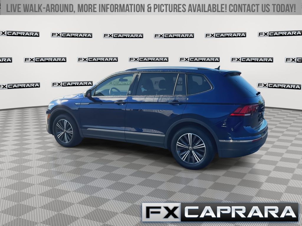 Used 2024 Volkswagen Tiguan SUV