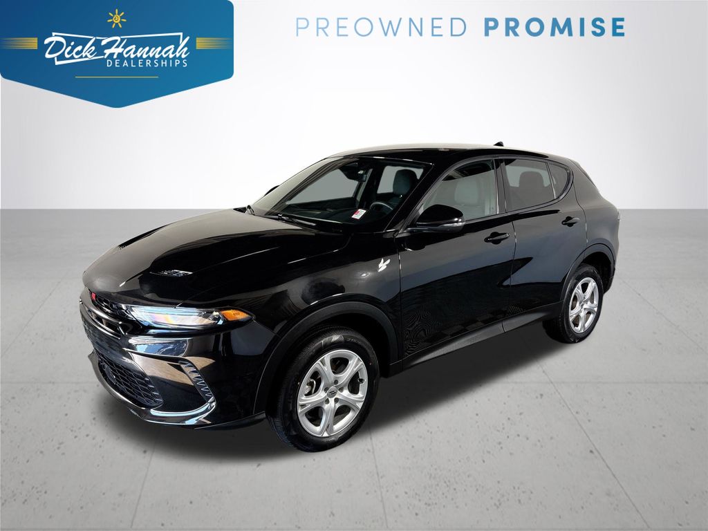 2024 Dodge Hornet GT
