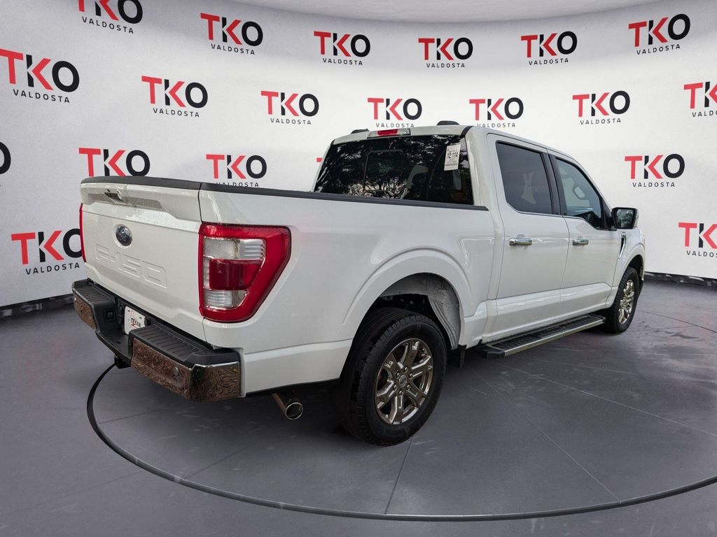 Used 2023 Ford F-150 Truck