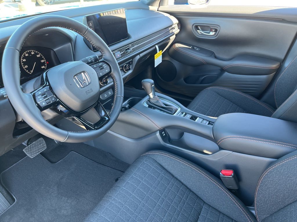 Thumbnail: 2026 Honda HR-V - 10