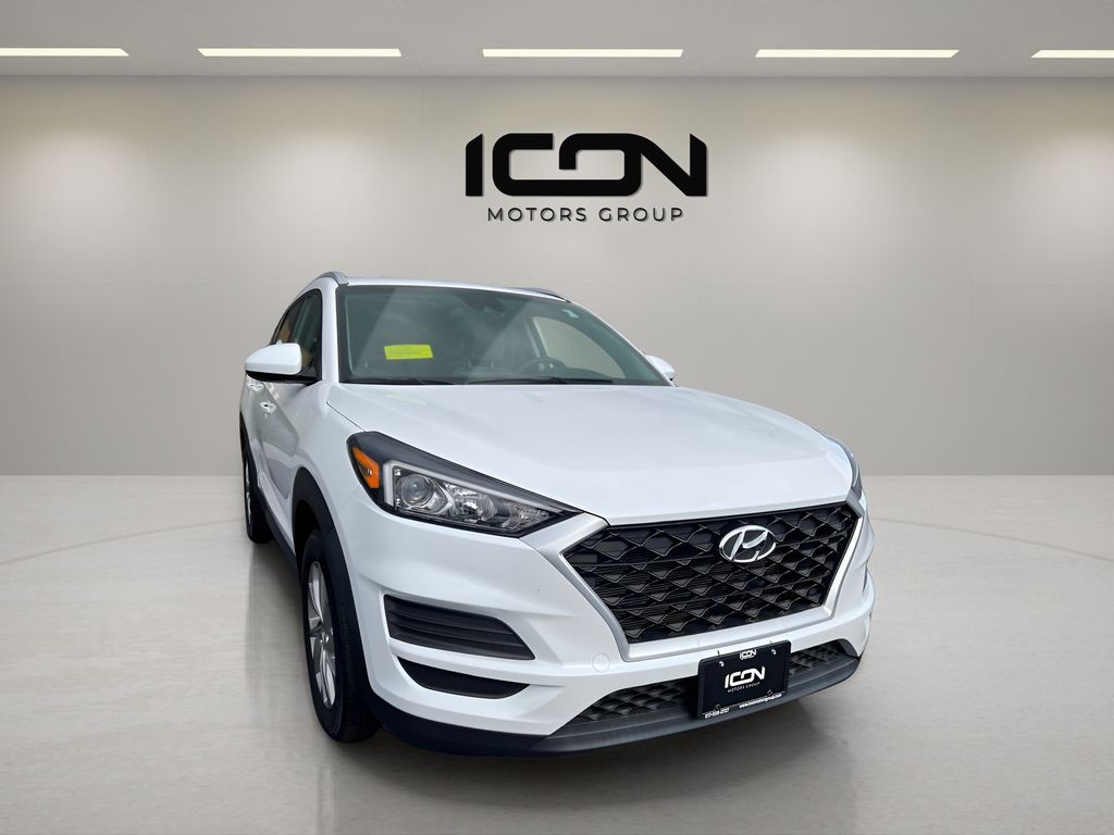 Used 2021 Hyundai Tucson SUV