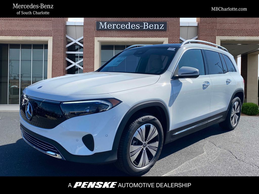 2025 Mercedes-Benz EQB 250+ -
                Pineville, NC