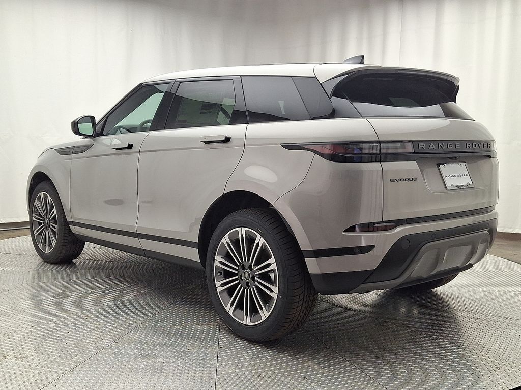 Thumbnail: 2026 Land Rover Range Rover Evoque - 4