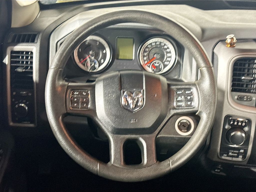 2015 Ram 1500 Tradesman