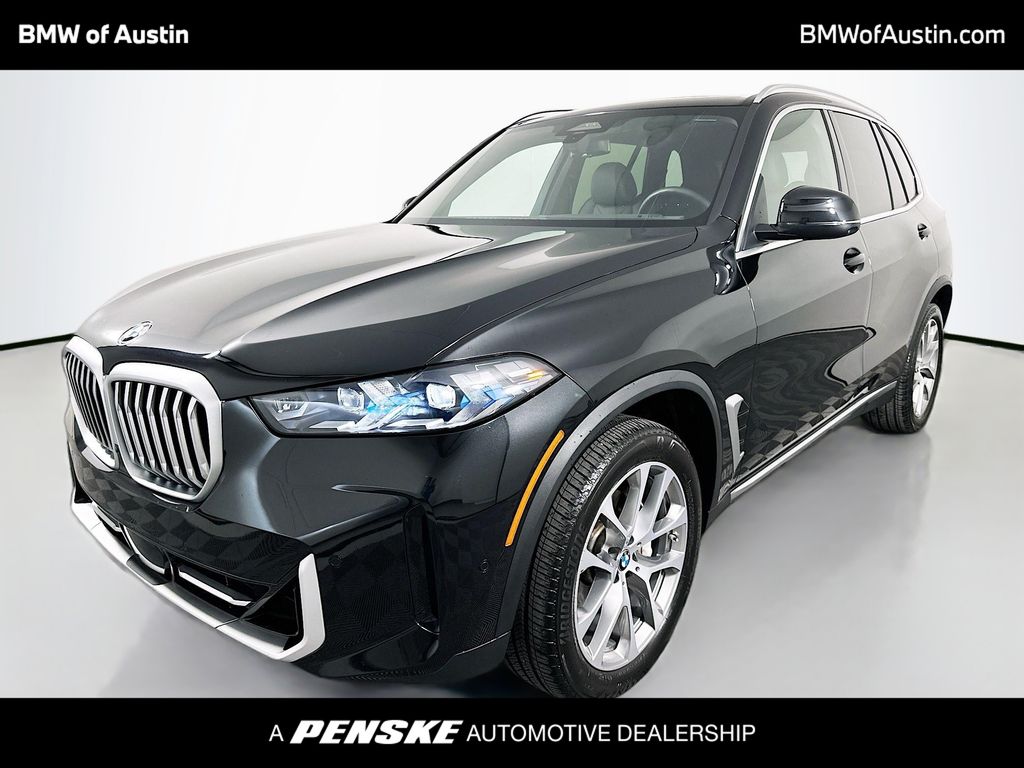 Thumbnail: 2025 BMW X5 - 1