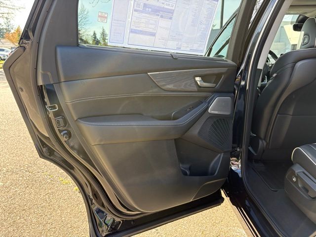 2026 Acura MDX Advance Package