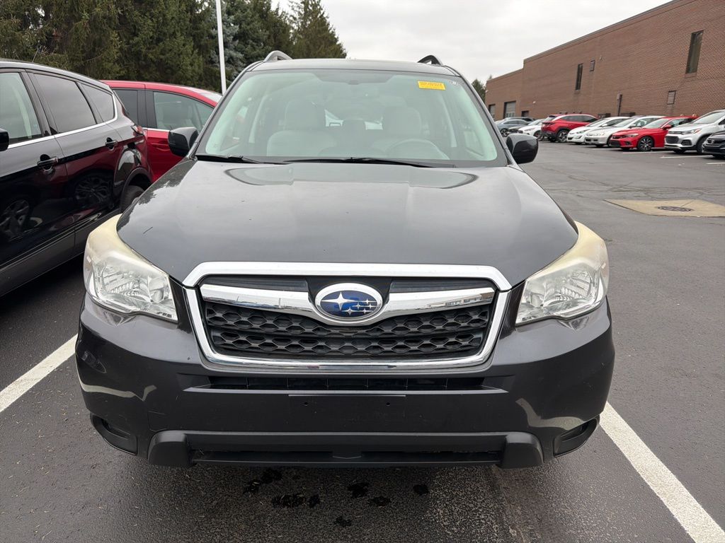 Thumbnail: 2014 Subaru Forester - 5