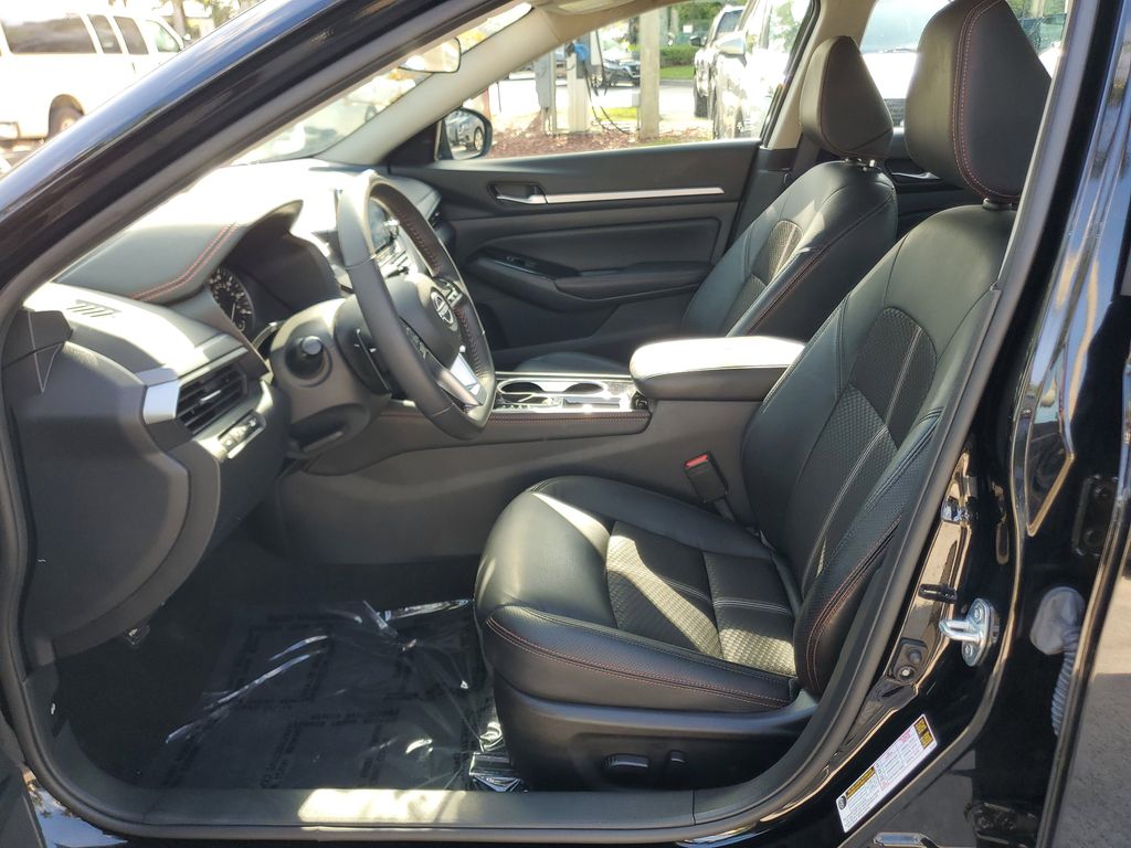 used 2024 Nissan Altima car, priced at $23,952