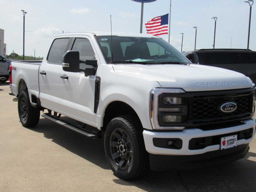 2026 Ford F-250SD XL