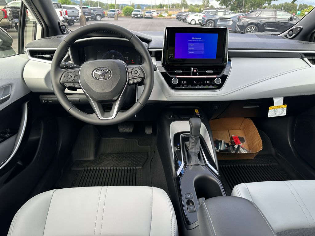 2026 Toyota Corolla Hatchback XSE