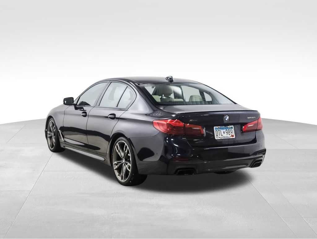 Thumbnail: 2020 BMW 5 Series - 3