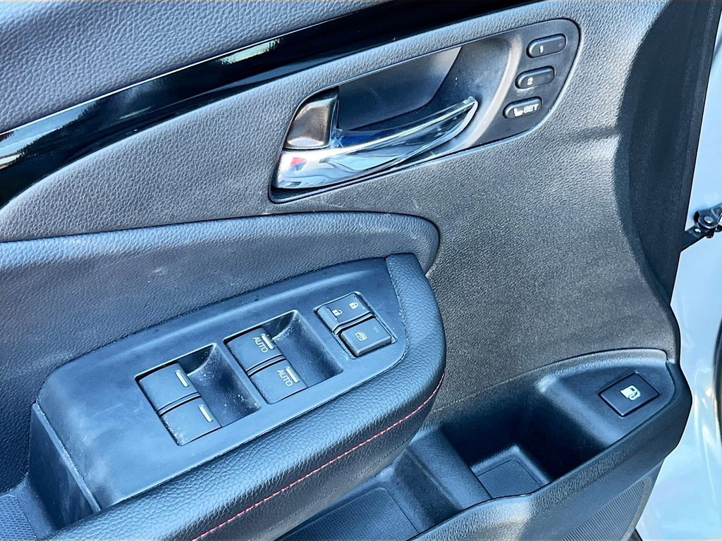 2025 Honda Ridgeline Black Edition Blue at AutoSavvy Houston Southwest