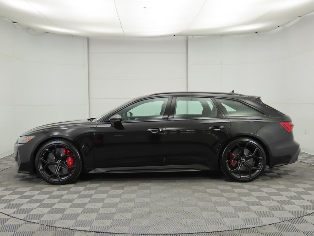 Thumbnail: 2025 Audi RS 6 - 8