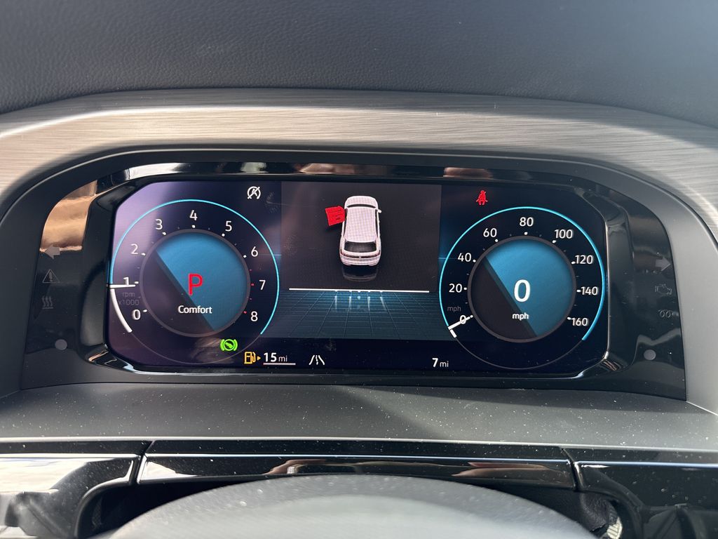 2026 Volkswagen Atlas Cross Sport 2.0T SE w/Technology Gray at DeMontrond Auto Country