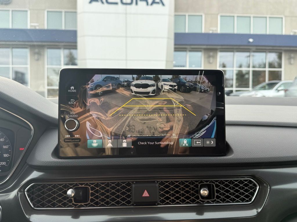 2026 Acura Integra Type S