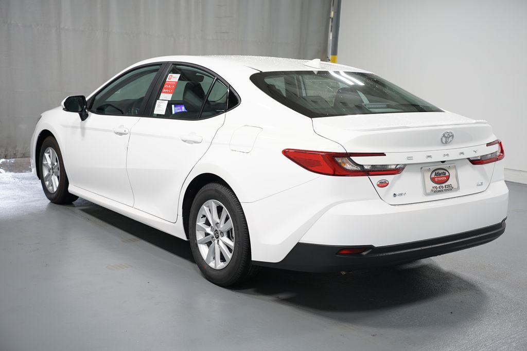 Thumbnail: 2025 Toyota Camry - 6