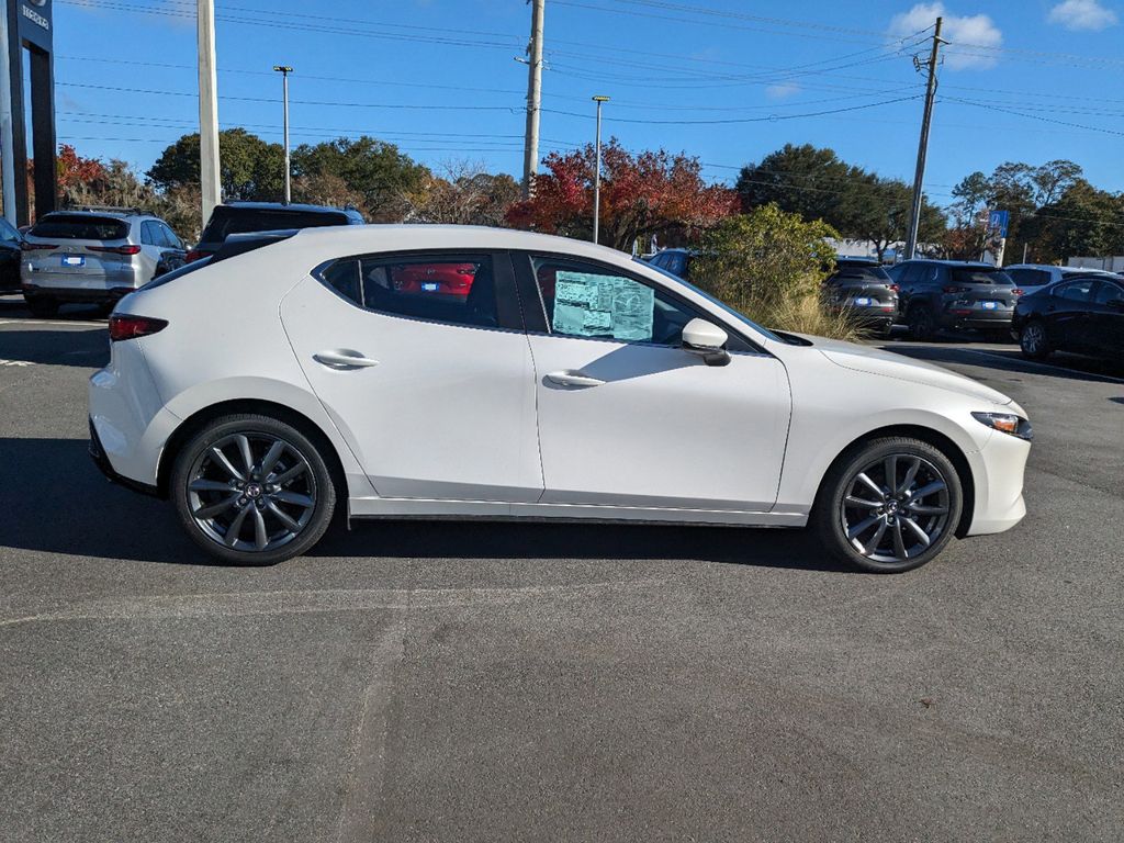 2025 Mazda Mazda3 Hatchback 2.5 S Preferred