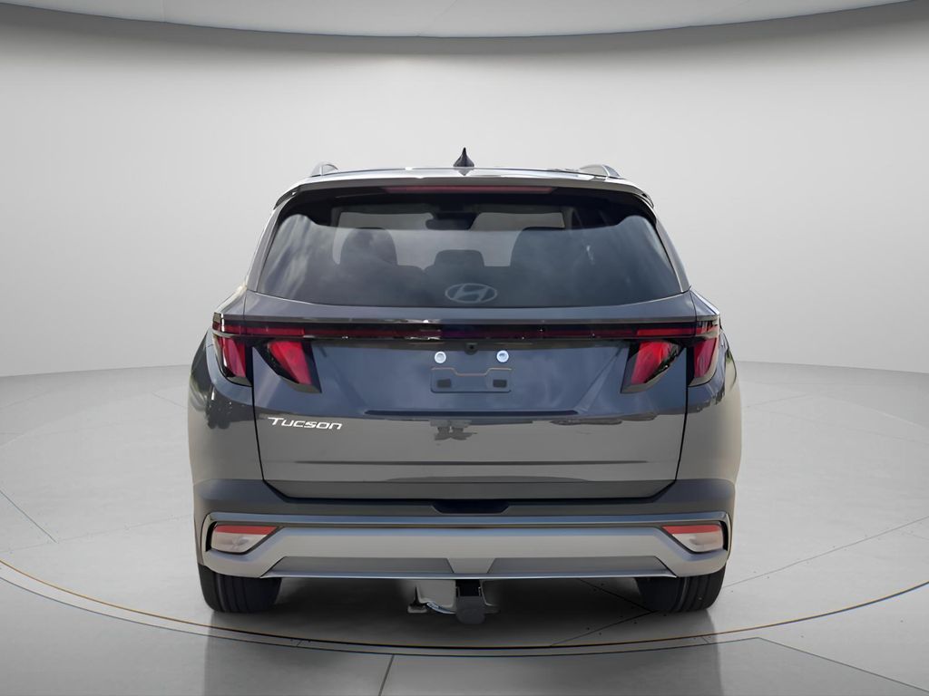 2026 Hyundai Tucson - $31,410