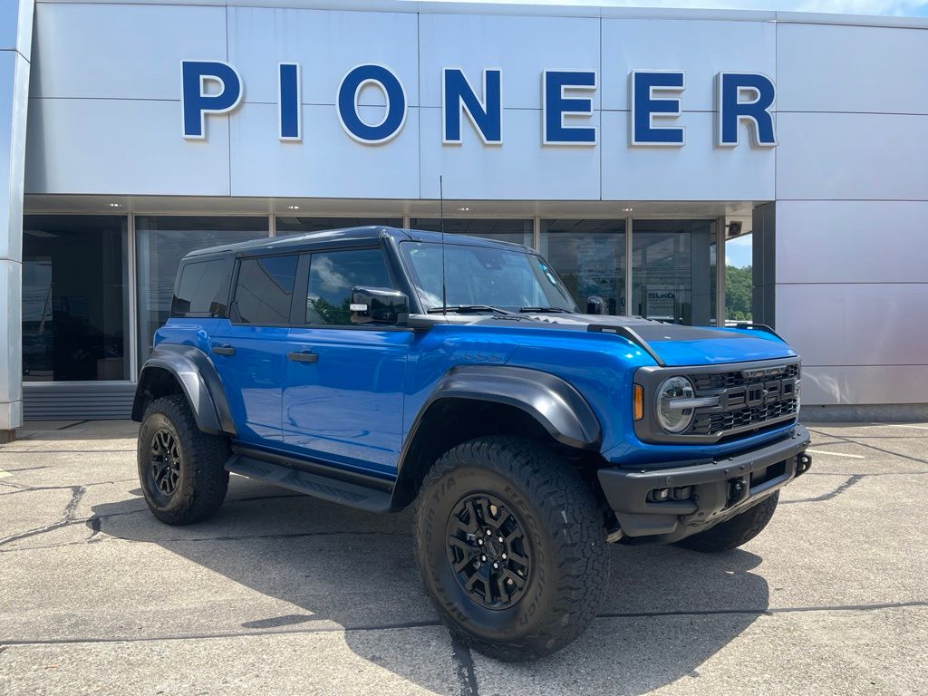  2024 Ford Bronco Raptor 4WD   