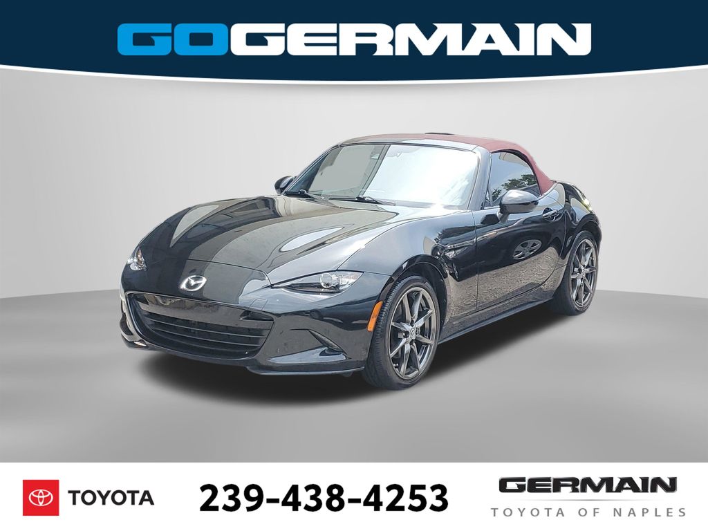2018 Mazda MX-5 Miata Grand Touring RWD