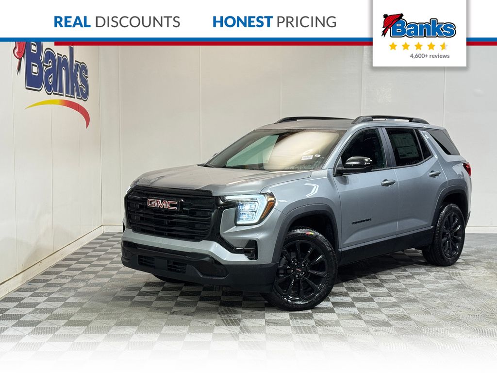 2026 GMC Terrain Elevation AWD