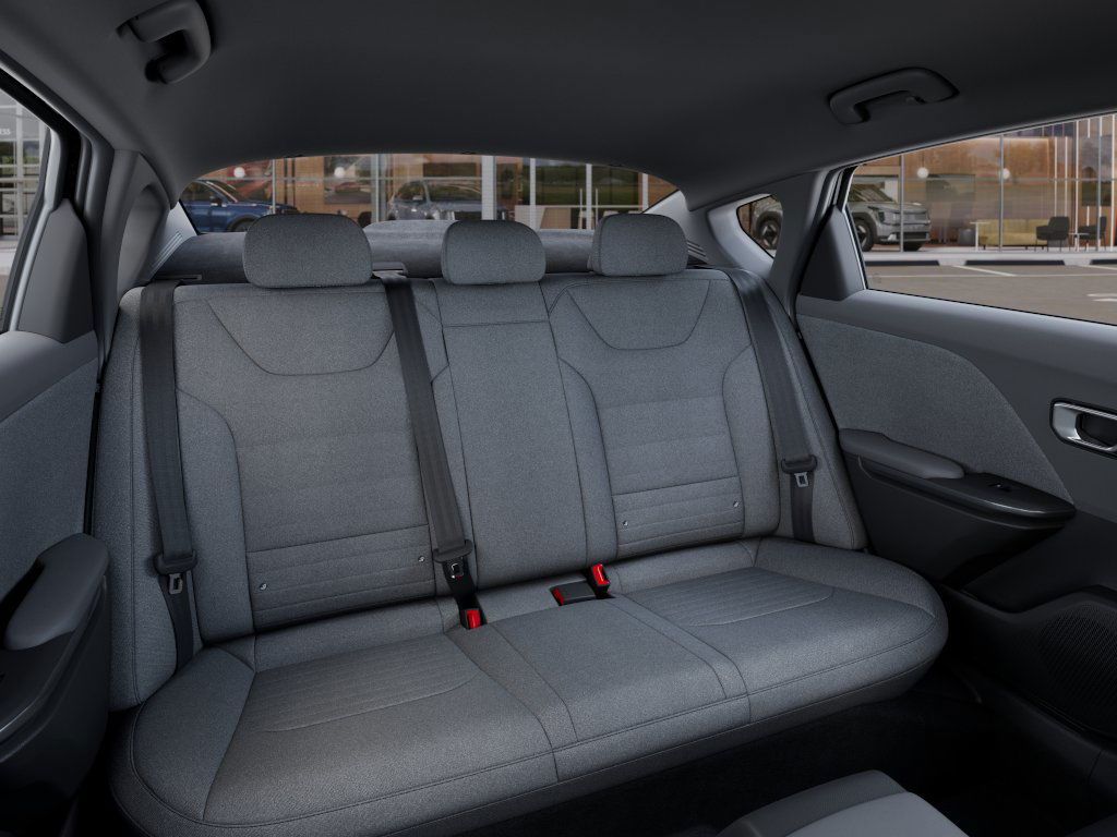 New 2025 Interstellar Gray Kia EX image 16