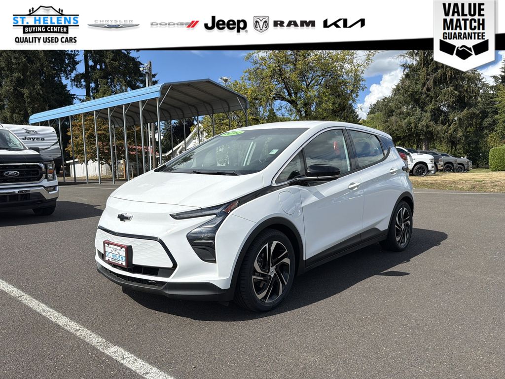 2022 Chevrolet Bolt EV 2LT