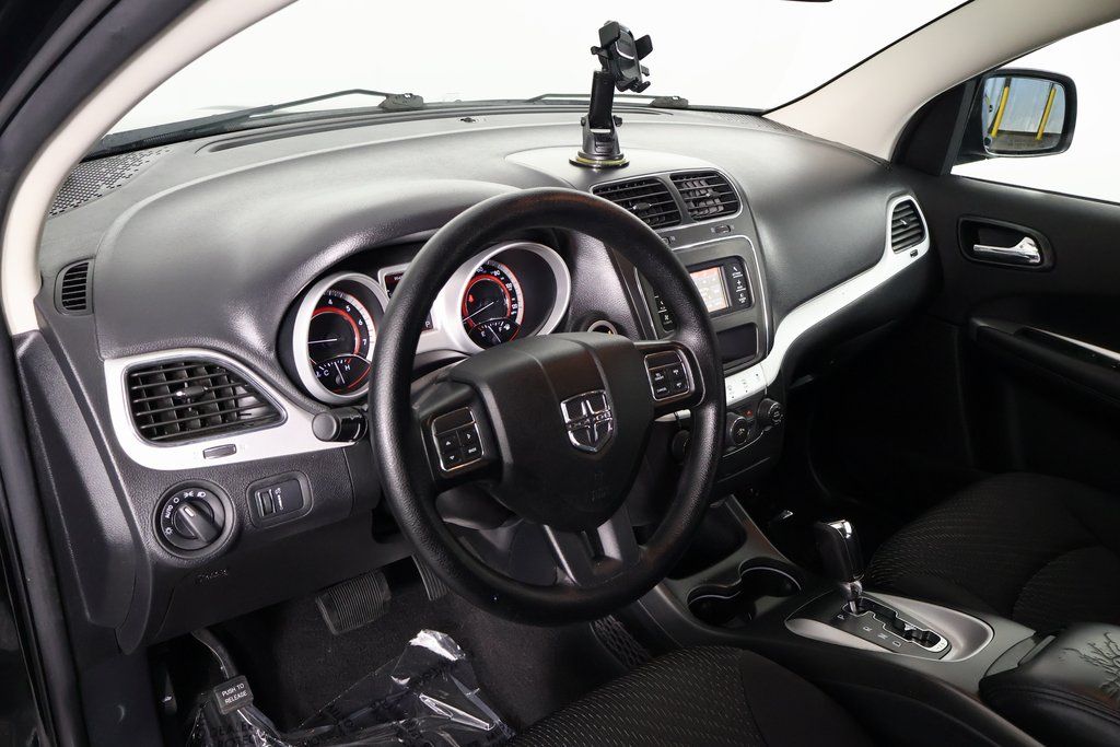 Thumbnail: 2017 Dodge Journey - 7