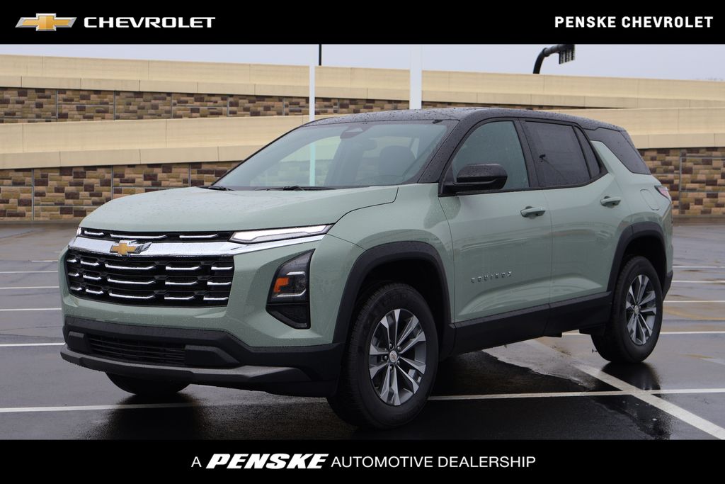 Thumbnail: 2026 Chevrolet Equinox - 1