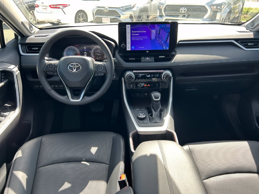 Used 2025 Toyota RAV4 SUV