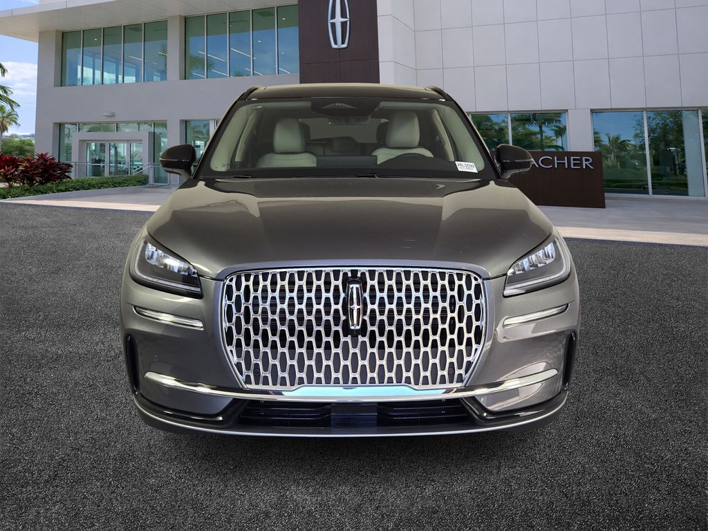 new 2026 Lincoln Corsair car, priced at $46,243