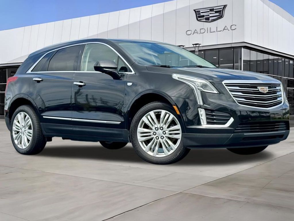 2019 Cadillac XT5 Premium Luxury Black Metallic - Jim Hudson Acura - Image 2