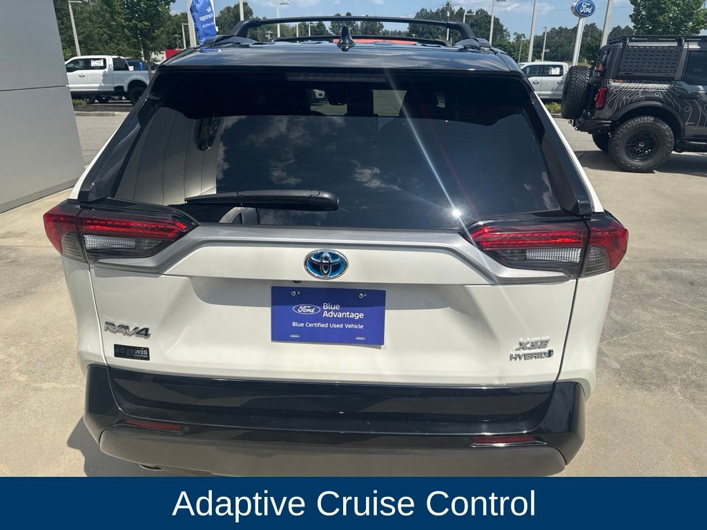 2021 Toyota RAV4 Hybrid XSE