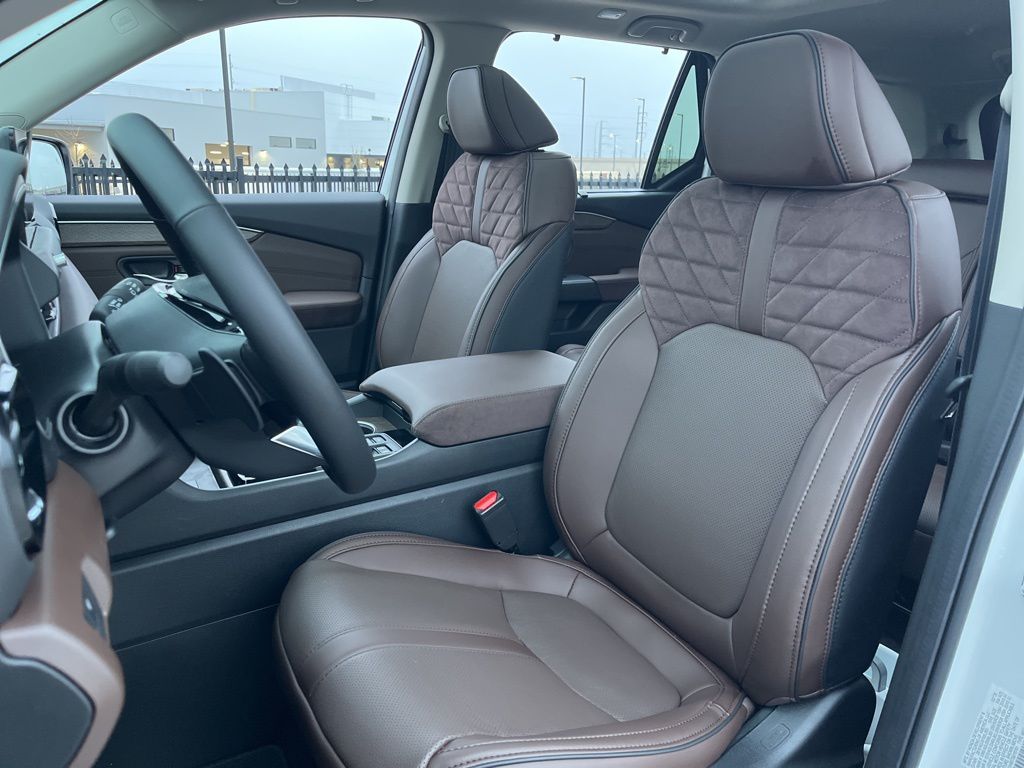 Thumbnail: 2026 Honda Pilot - 13