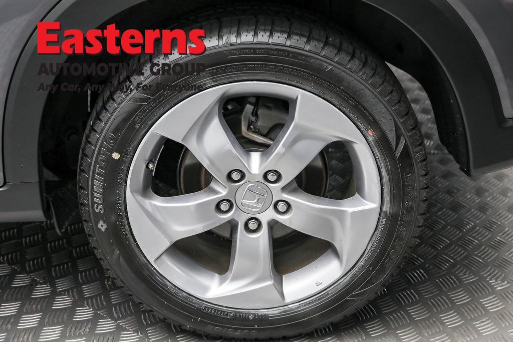 Used 2022 Gray Honda LX image 8