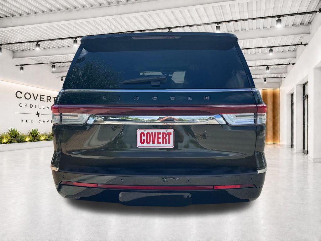Used Car 2022 Lincoln Navigator L  Black Label For Sale Under $60,000 In Austin, Texas
