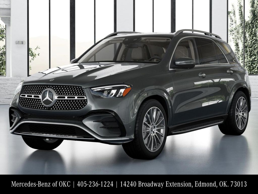 2026 Mercedes-Benz GLE GLE 350