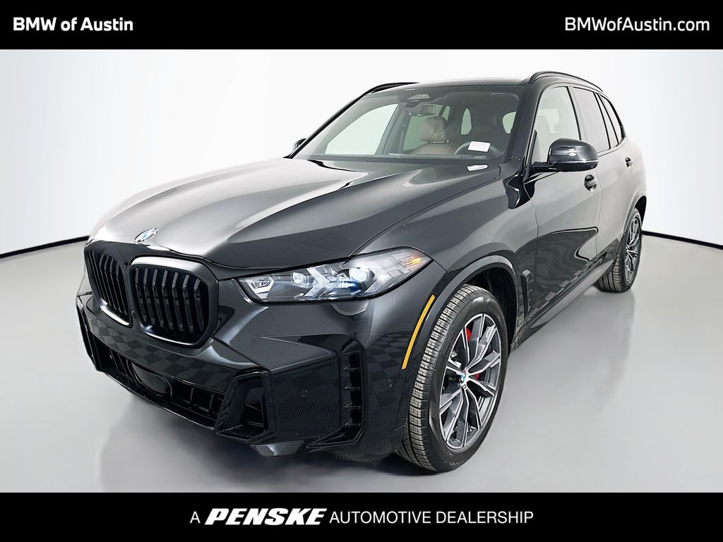 Thumbnail: 2026 BMW X5 - 1
