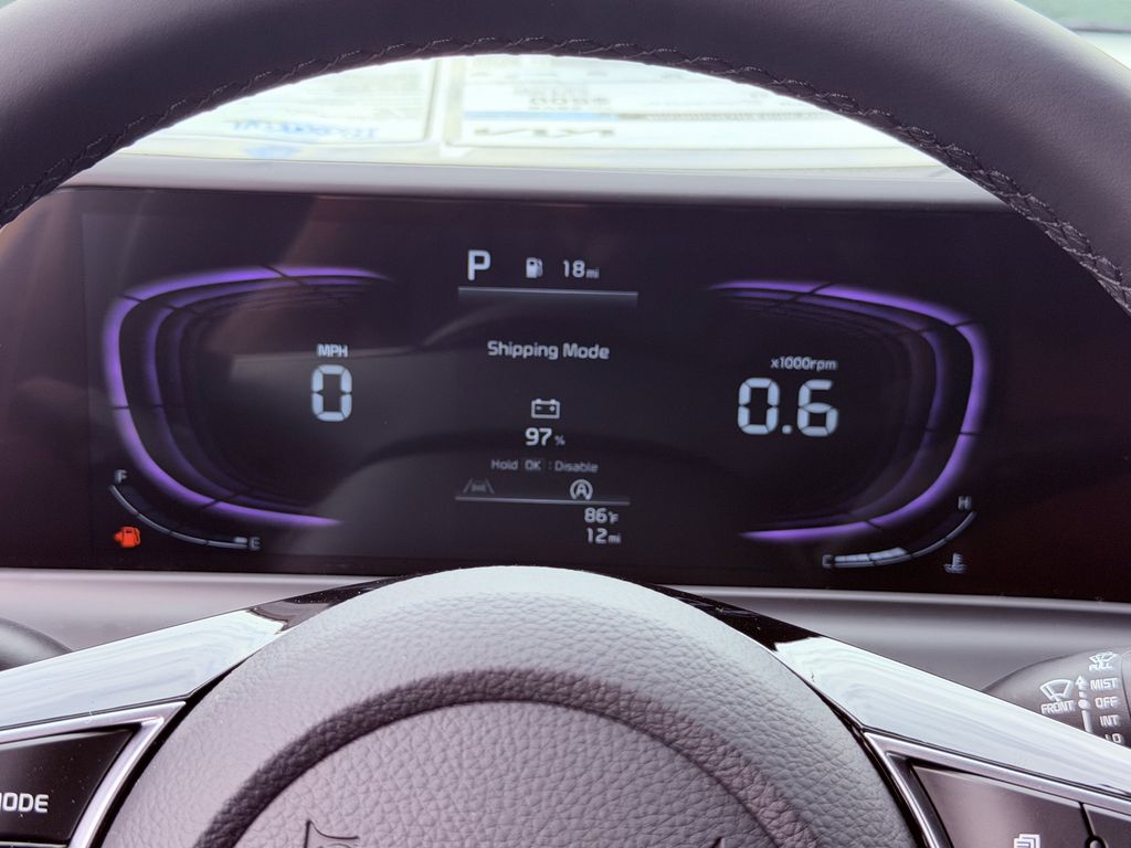new 2026 Kia Seltos car, priced at $24,187
