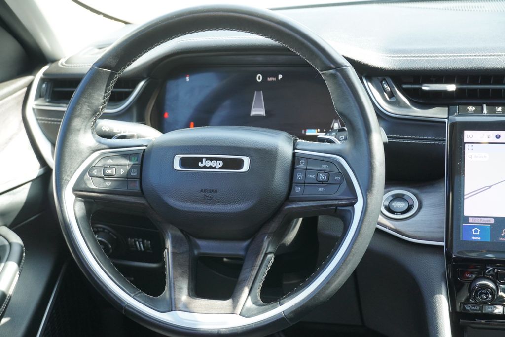 Used 2022 Jeep Grand Cherokee L SUV