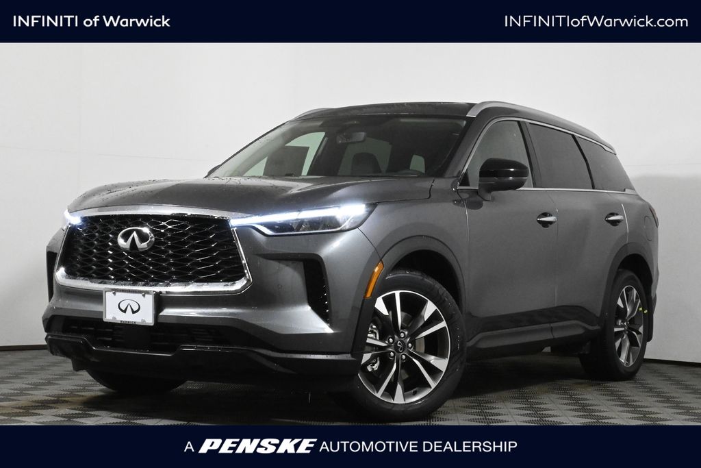 2025 INFINITI QX60 Luxe -
                Warwick, RI