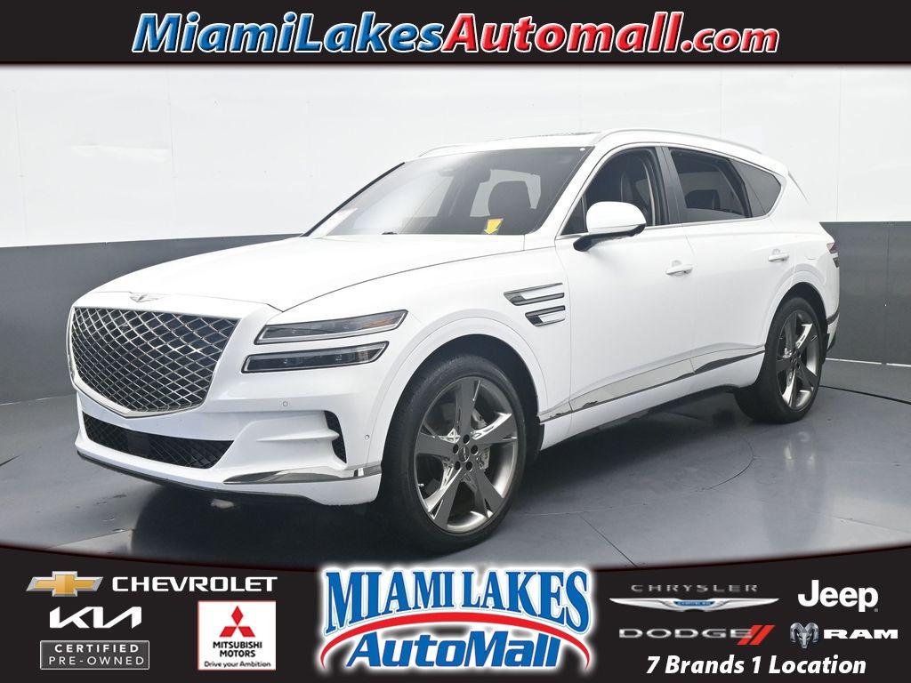 2022 Genesis GV80 2.5T Standard AWD's photo