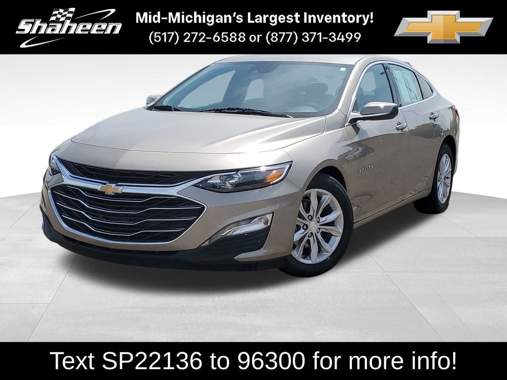 Sterling Gray Metallic 2025 Chevrolet Malibu Sedan Front-Wheel Drive Continuously Variable Transmission